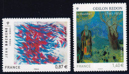 France Autoadhésif N°550/551 - Neuf ** Sans Charnière - TB - Unused Stamps