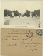 PARIS -LES CHAMPS-ELYSEES 1905 - Champs-Elysées