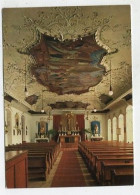 AK 213672 CHURCH / CLOISTER - Benediktbeuern - Salesianer-Kloster - Früherer Festsaal - Churches & Convents