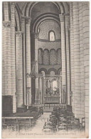 CHAUVIGNY  Intérieur De L'église Saint Pierre - Chauvigny