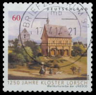 BRD BUND 2014 Nr 3055 Gestempelt X4D67AE - Oblitérés