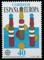 SPANIEN 1989 Nr 2885 Postfrisch X5CF0B6 - Nuevos