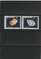 New Caledonia - 1983 - Minerals - MNH(**) Set - Minerales