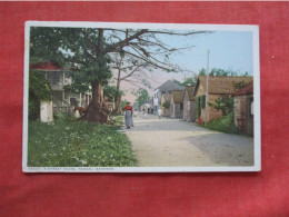 Street Scene Nassau.  Bahamas  Ref 6385 - Bahama's