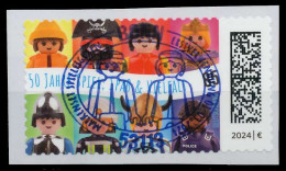 BRD BUND 2024 Nr 3821 ESST Zentrisch Gestempelt X742C62 - Used Stamps