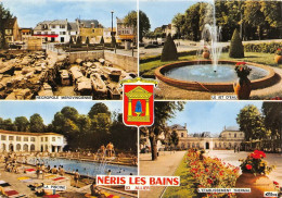 NERIS LES BAINS 1(scan Recto-verso) MA1622 - Neris Les Bains