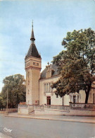 NERIS LES BAINS L Hotel De Ville 19(scan Recto-verso) MA1646 - Neris Les Bains