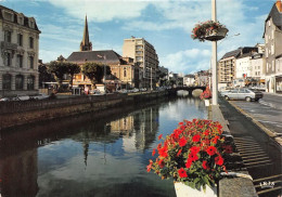 TULLE Les Quais De La Correze 9(scan Recto-verso) MA1667 - Tulle