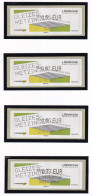 France Timbres De Distributeurs N°1105 - Neuf ** Sans Charnière - TB - 2010-... Illustrated Franking Labels