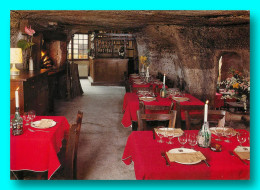 SAINT AIGNAN Restaurant Grill Le BOUSQUET La Cave Pouillé  52   (scan Recto-verso)MA1660Bis - Saint Aignan