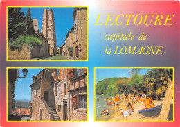 LECTOURE Capitale De Lomagne 5(scan Recto-verso) MA1676 - Lectoure