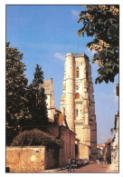 LECTOURE Le Clocher De La Cathedrale Saint Gervais Saint Protais 29(scan Recto-verso) MA1675 - Lectoure