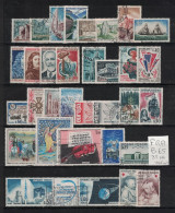 France - Année Complète Oblitérée 1965 - Oblitéré - Yvert 1435-1467 - Complete Used Year 1965 - 1960-1969