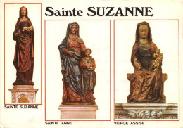 STE SUZANNE 28(scan Recto-verso) MA1672 - Sainte Suzanne