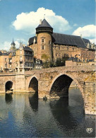 LAVAL Le Chateau Et Le Vieux Pont 16(scan Recto-verso) MA1697 - Laval