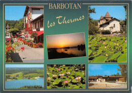 BARBOTAN LES THERMES Station Thermale Touristique Du Bas Armagnac Au Coeur Des Landes 14(scan Recto-verso) MA1690 - Barbotan