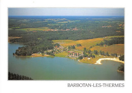 BARBOTAN LES THERMES Vue Aerienne 27(scan Recto-verso) MA1689 - Barbotan