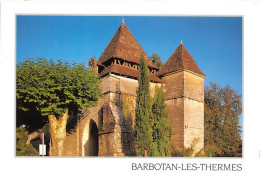 BARBOTAN LES THERMES 29(scan Recto-verso) MA1689 - Barbotan