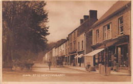 Eire - NEWTOWNBARRY Main Street - Wexford