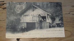 Souvenir Des Grottes De MILANDRE  ................ BE-18231 - Other & Unclassified