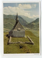 AK 213678 CHURCH / CLOISTER - Hochkrumbach Im Bregenzerwald - Churches & Convents