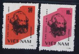 Vietnam Viet Nam MNH Perf Stamps 1983 : Death Centenary Of Karl Marx (Ms423) - Viêt-Nam
