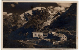 GRUPPO DELL'ORTLER - ALBERGO SOTTO LE STELLE - BOLZANO - 1929 - Vedi Retro - Bolzano (Bozen)