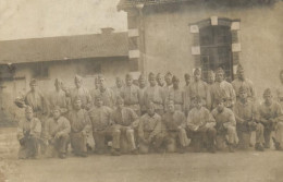 Thème - Photographie - Groupe De Militaire - 6694 - Photographs