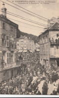 88 - PLOMBIERES LES BAINS - Le Jour De L'Ascension - Procession De La Bénédiction Des Thermes - Plombieres Les Bains