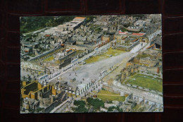 ITALIE - POMPEI : Panorama De L'avion Du Forum - Pompei