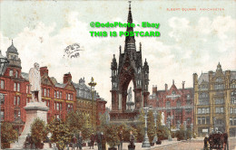 R405305 Manchester. Albert Square. 1908 - Mondo