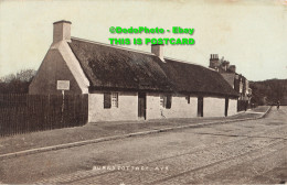 R404562 Burns Cottage. Ayr. Dainty Series - Mondo