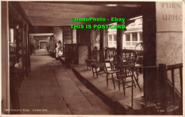 R405013 Chester. Watergate Row. Walter Scott. RP. 1929 - Mondo