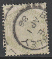 GRANDE-BRETAGNE N° 85 OBL TB - Used Stamps