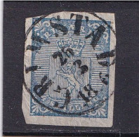 N°1 :cote 150 Euro. (DECHIRURE IMPORTANTE) - Used Stamps