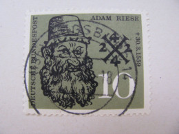 BRD  308  O - Used Stamps