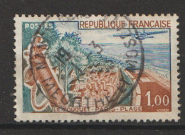 FRANCE : N° 1355 Oblitéré "TàD Rond" (Le Touquet-Paris-Plage) - PRIX FIXE - - Oblitérés