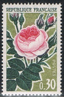 FRANCE : N° 1357 ** (Roses) - PRIX FIXE - - Unused Stamps