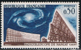 FRANCE : N° 1362 ** (Radiotélescope De Nançay) - PRIX FIXE - - Unused Stamps