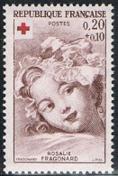 FRANCE : N° 1366 ** (Croix-Rouge) - PRIX FIXE - - Unused Stamps