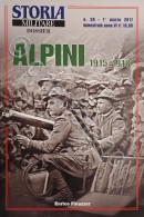 Rivista Storia Militare Dossier N. 30 2017 Alpini 1915 - 1918 - Other & Unclassified