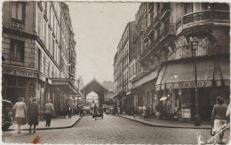 Levallois-Perret - Rue Henri Barbusse   - (G.2458) - Levallois Perret