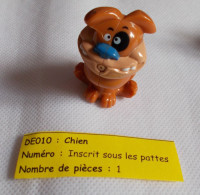 Kinder - Animaux Cracheurs D'eau - Chien - DE010 - Sans BPZ - Aufstellfiguren