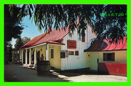 STE-ADÈLE, QUÉBEC - LE VILLAGE DE SÉRAPHIN - L'AUBERGE JOS MALTERRE -  UNIC - ÉCRITE - - Sonstige & Ohne Zuordnung