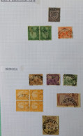 Tunisie Lot Timbre Oblitération Choisies Merdja Khereddine Gare, Methouia Dont Colis Postaux Et Fragment  à Voir - Used Stamps