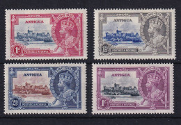 Antigua: 1935   Silver Jubilee     MH - 1858-1960 Colonia Britannica