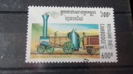 CAMBODGE YVERT N°1274 - Camboya