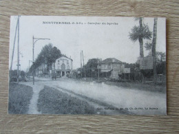 93 MONTFERMEIL CARREFOUR DES SEPT ILES - Montfermeil