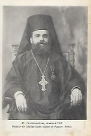 CPA Paris L'Archimandrite Arsène Attié Recteur De L'Eglise Saint-Julien-le-Pauvre - Paris (05)