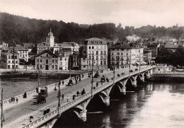 BAYONNE Le Pont Saint Esprit Et L Adour 18(scan Recto-verso) MA1819 - Bayonne